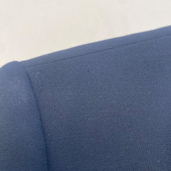 Escada Couture Button Down Jacket Blazer Wool Black - Picture 13 of 16